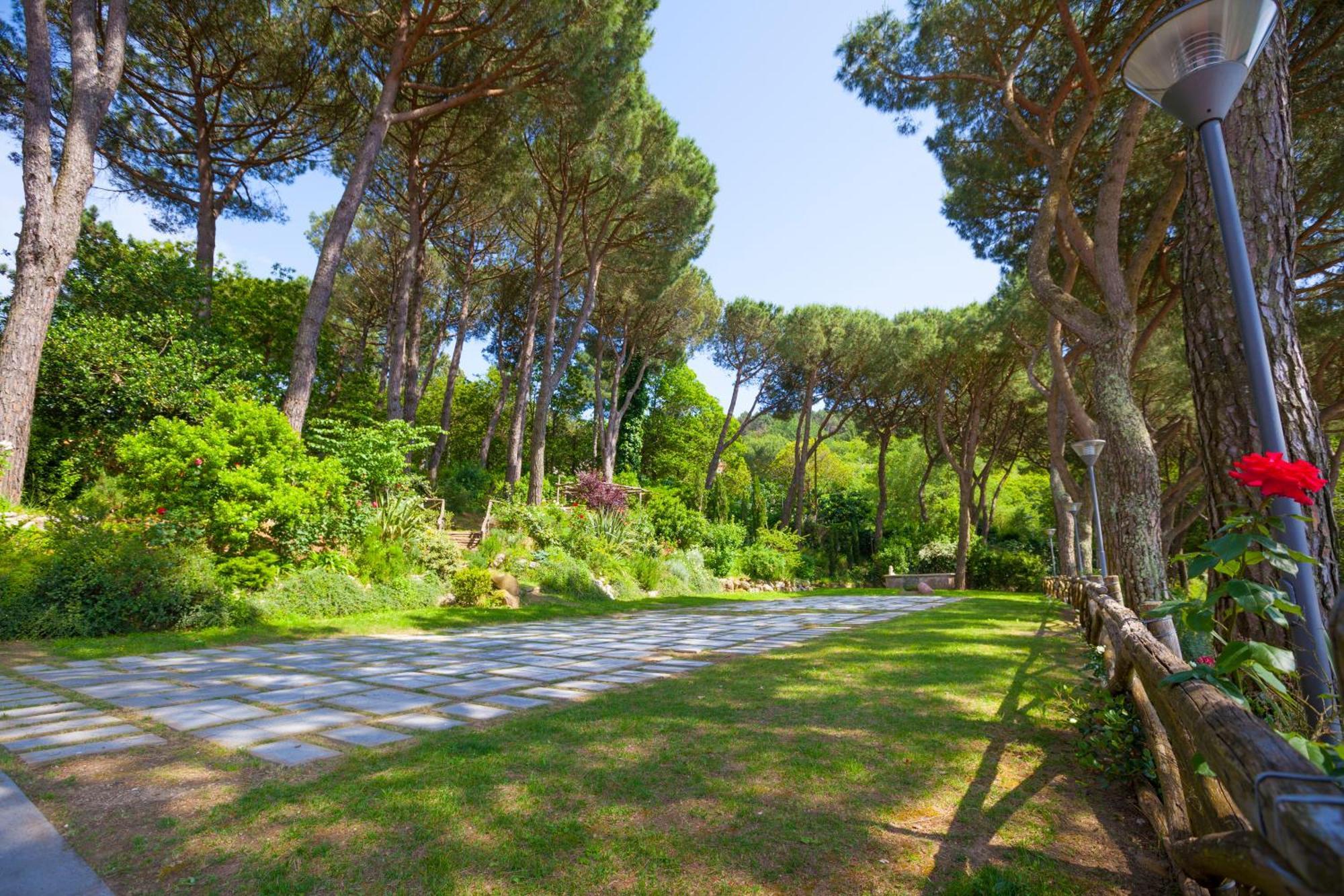 Villa Mambrini Sorrento Luaran gambar