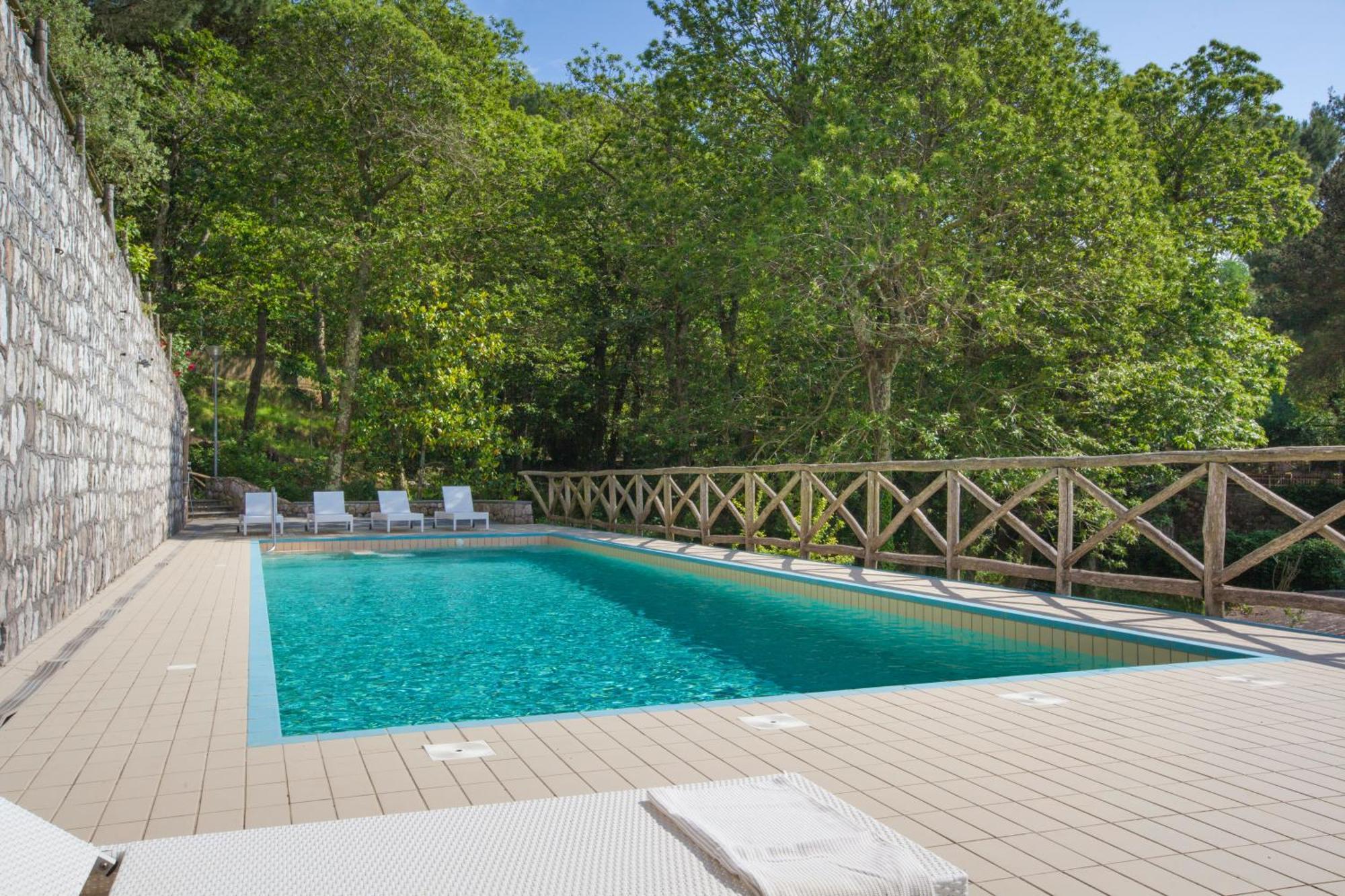 Villa Mambrini Sorrento Luaran gambar