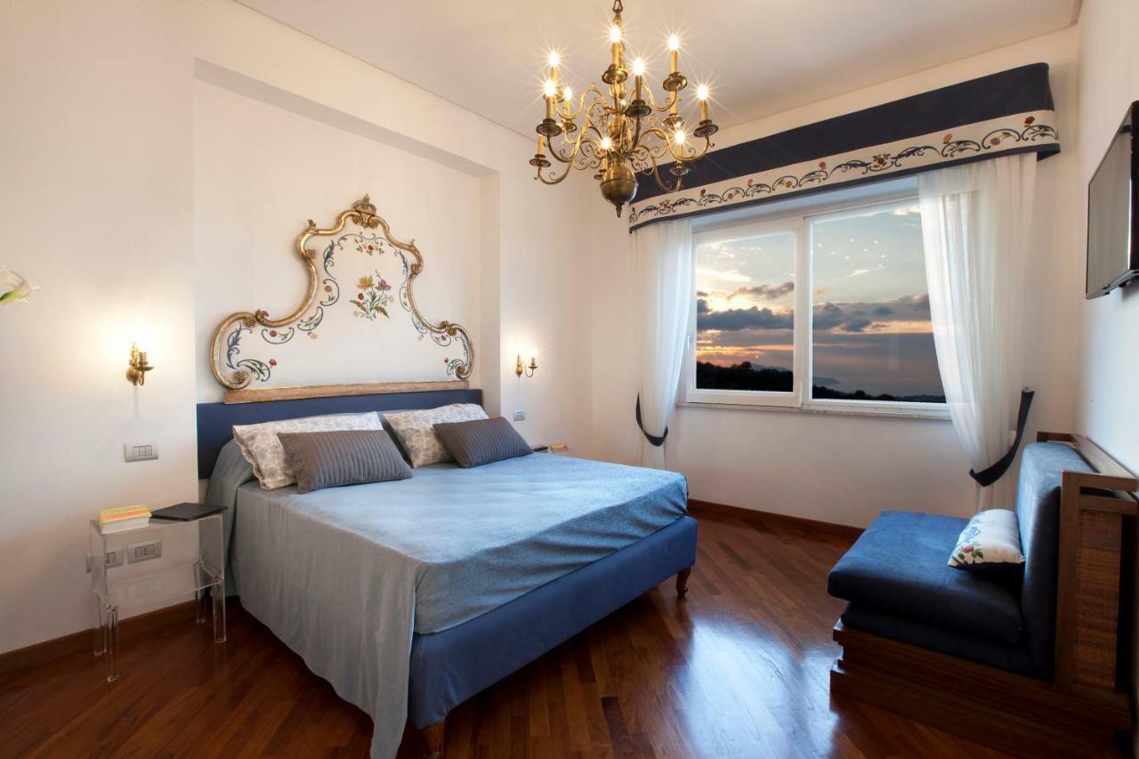 Villa Mambrini Sorrento Luaran gambar