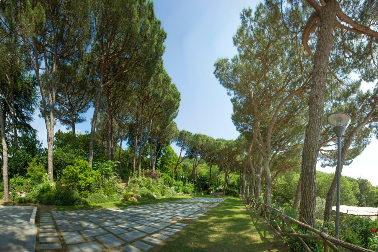 Villa Mambrini Sorrento Luaran gambar
