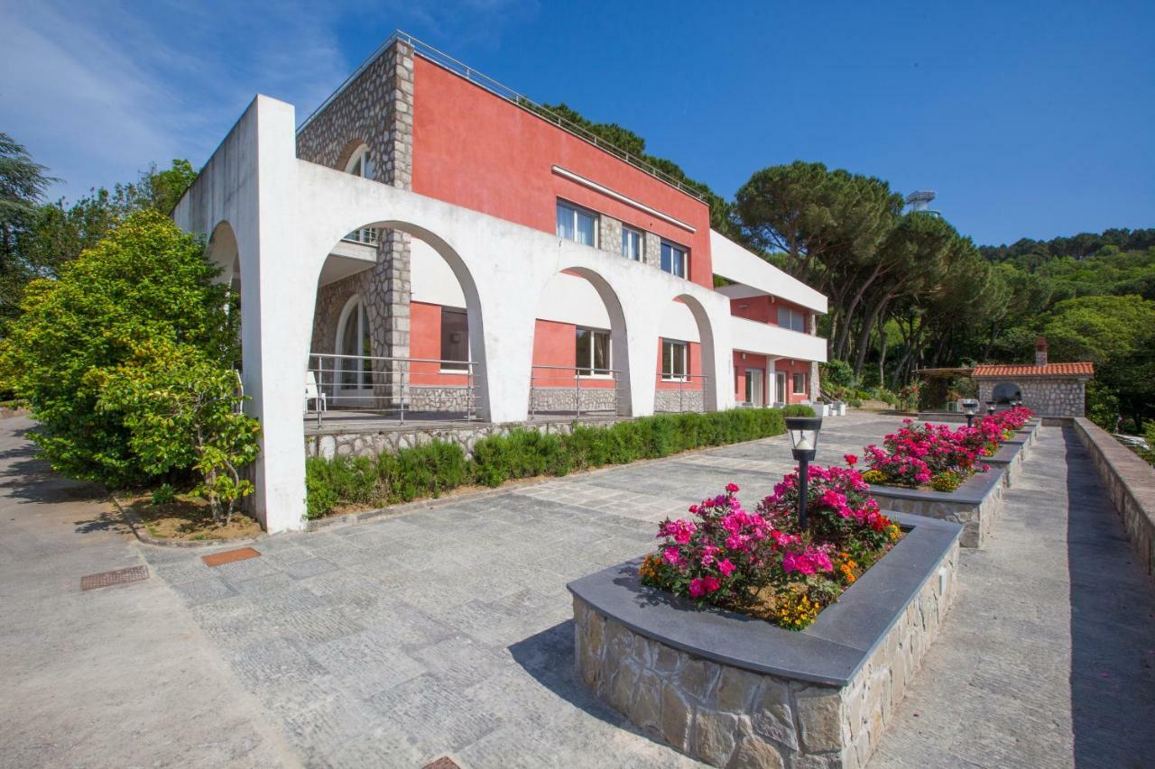 Villa Mambrini Sorrento Luaran gambar
